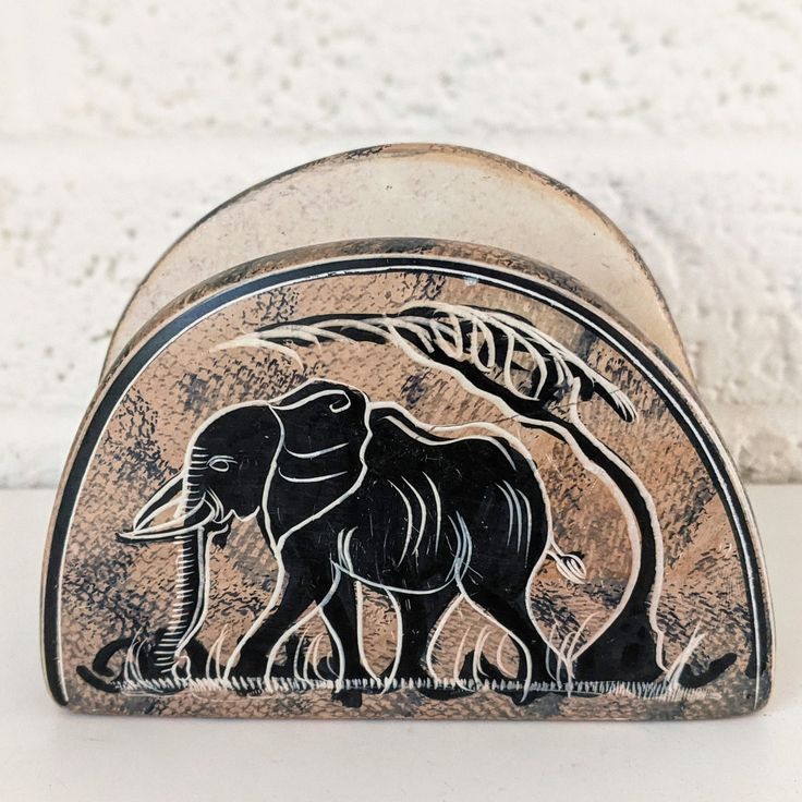NAPKIN HOLDERS