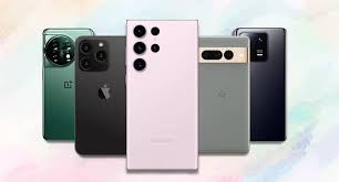 Smartphones