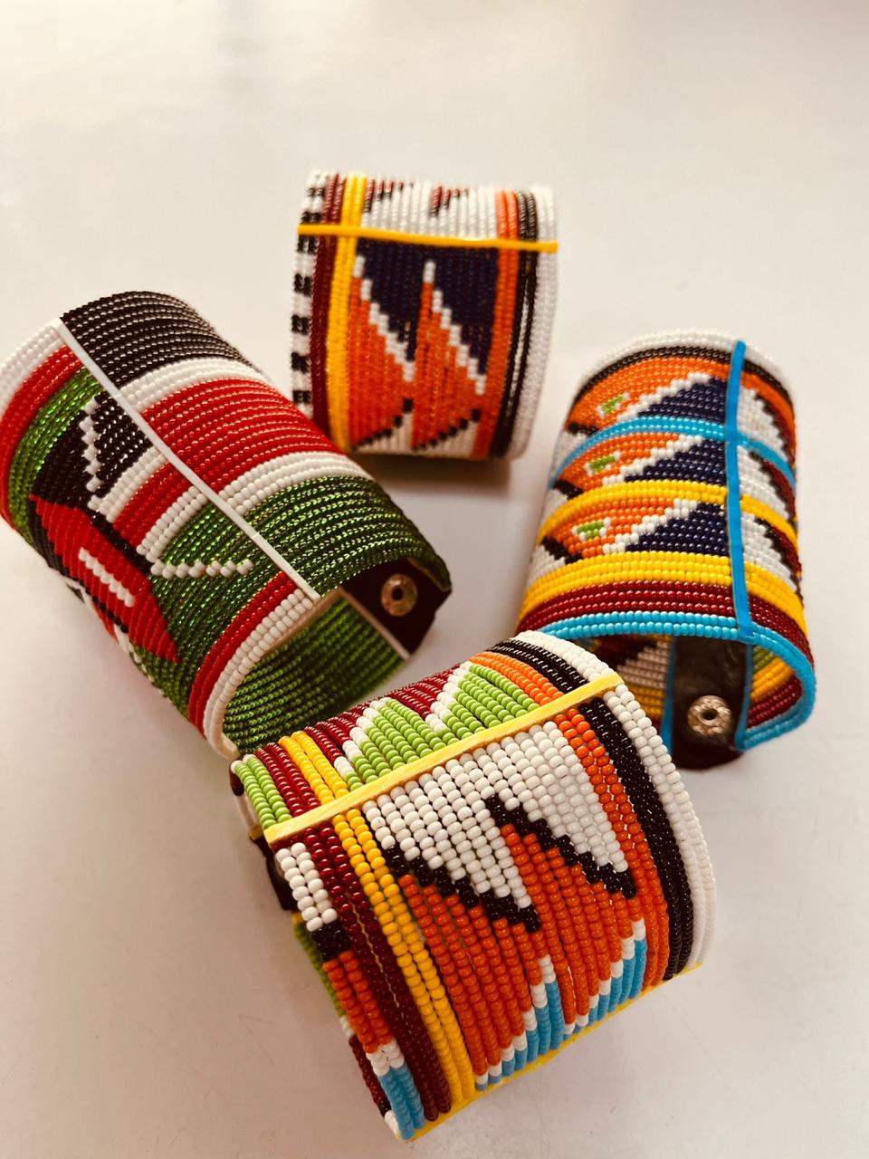BEADED BRACELETS