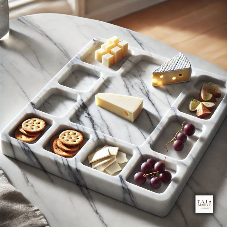 SOAPSTONE CHEESE BOARDS