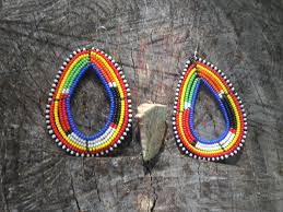 Colorful Drop Earrings