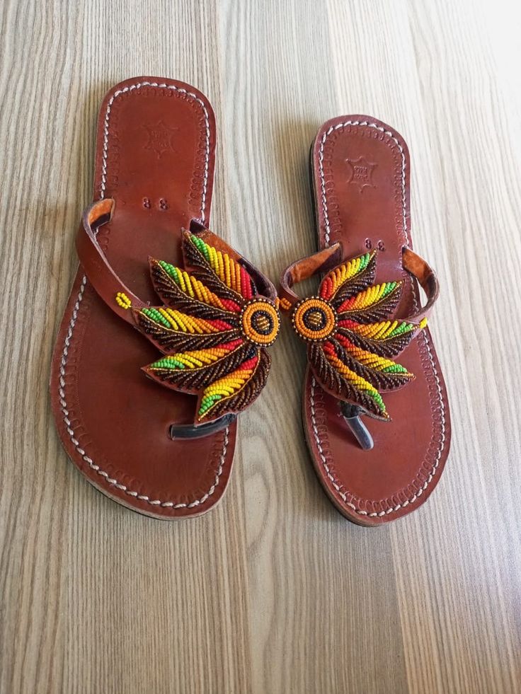 Maasai Sandals