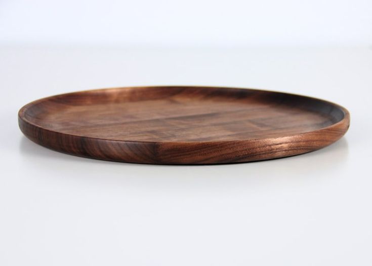Round Serving Tray