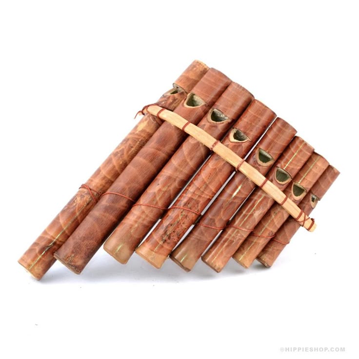 Traditional Akamba Flute