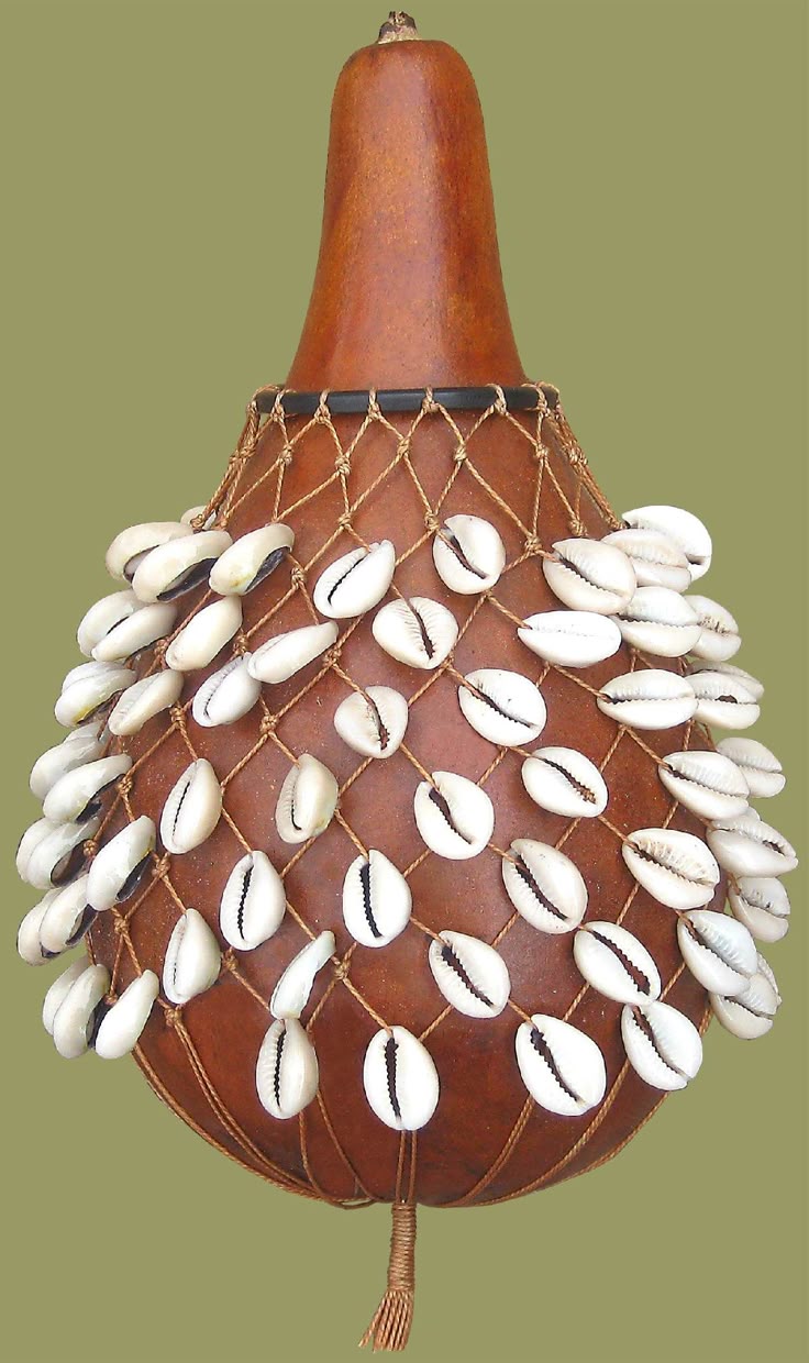 Traditional Akamba Shaker
